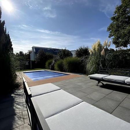 Villa Mit Pool Зигбург Экстерьер фото