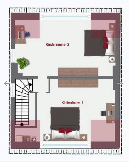 Villa Mit Pool Зигбург Экстерьер фото